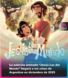 jesus luz del mundo