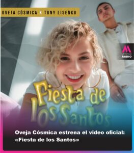 oveja cosmica