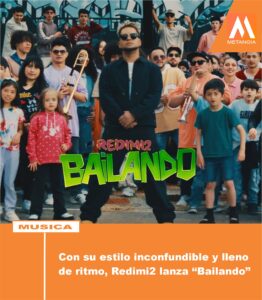 redimi2 bailando