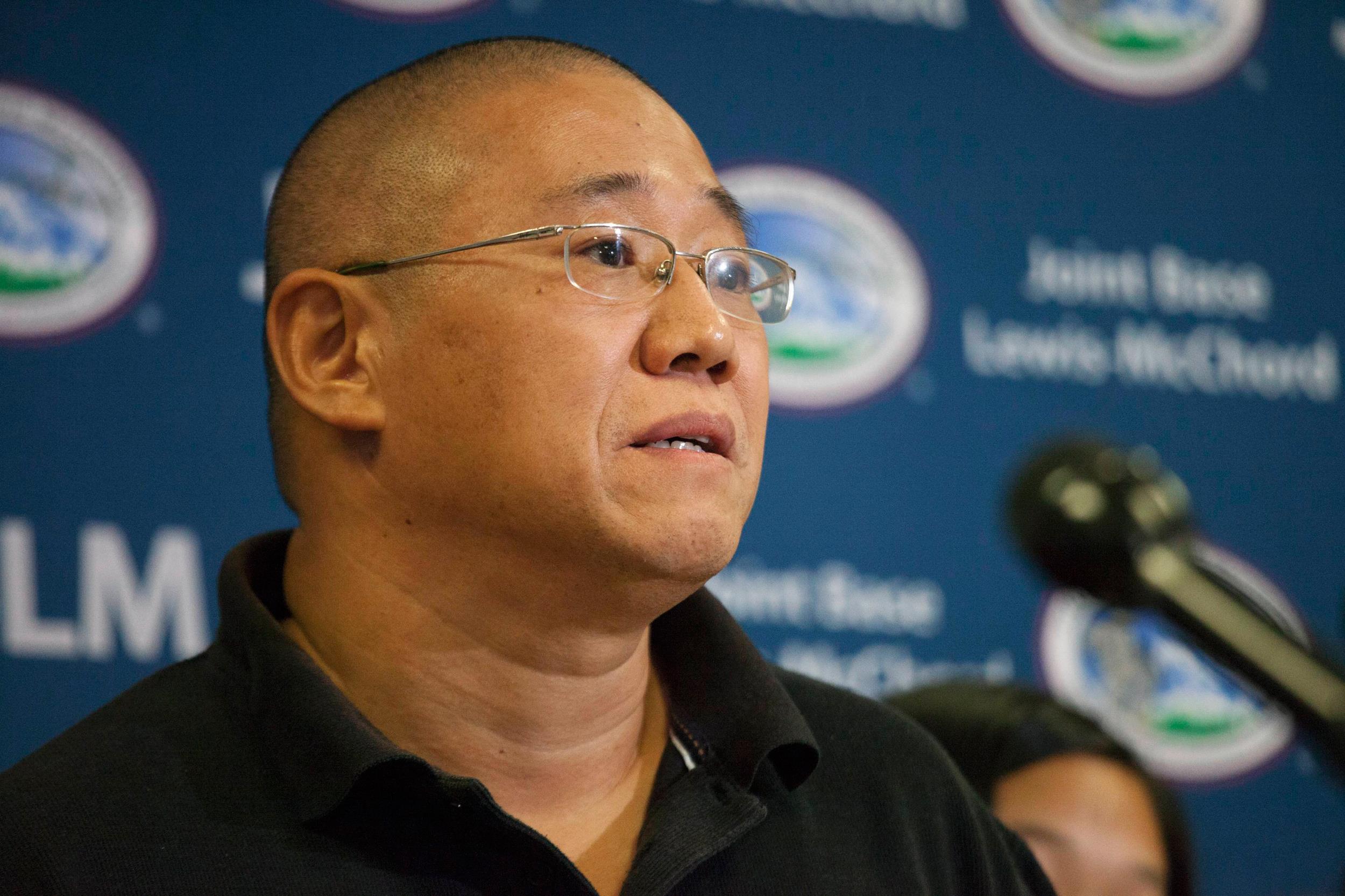 Kenneth Bae