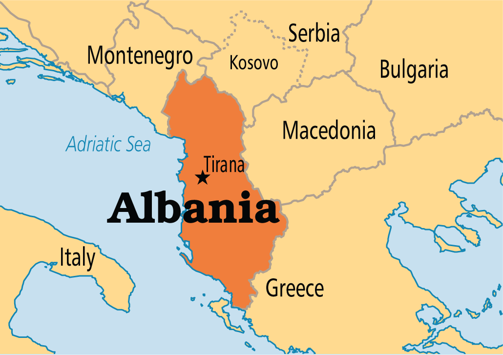 albania