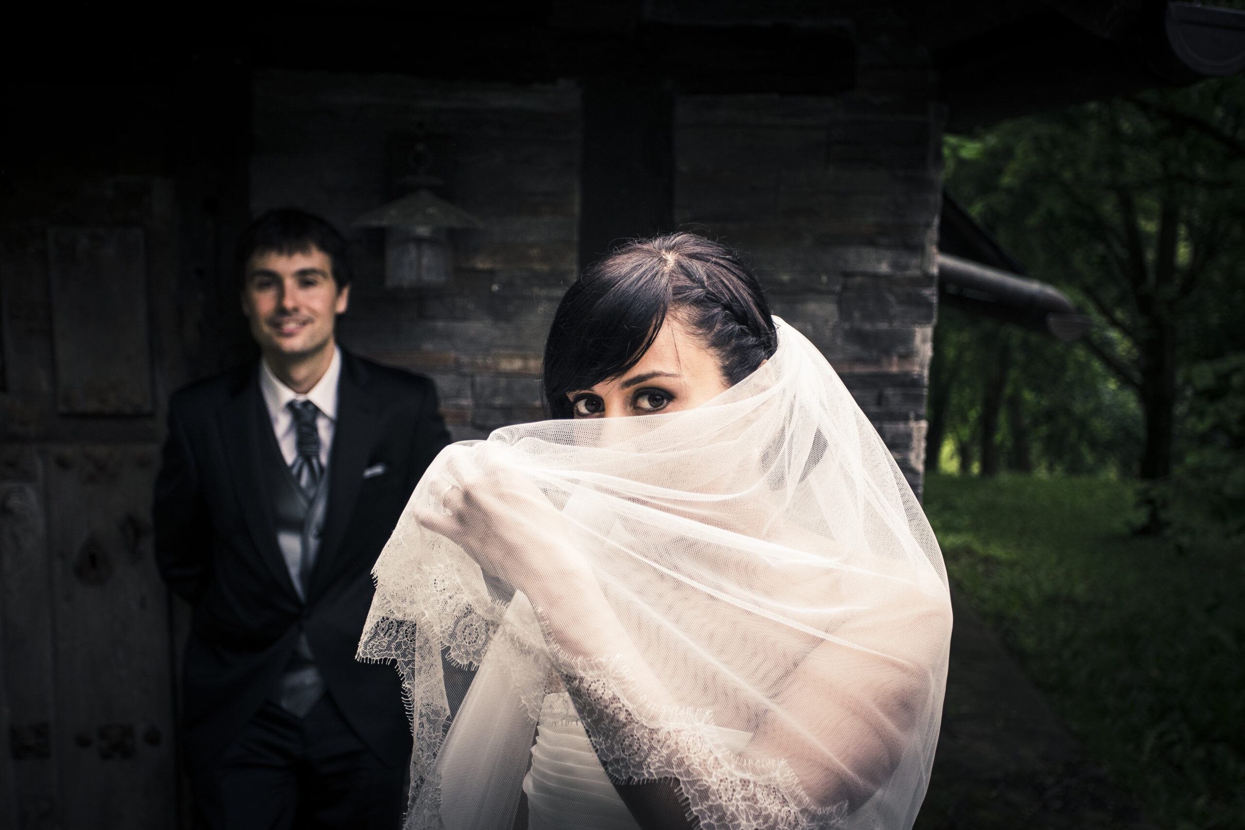 se divorcia tras verle la cara