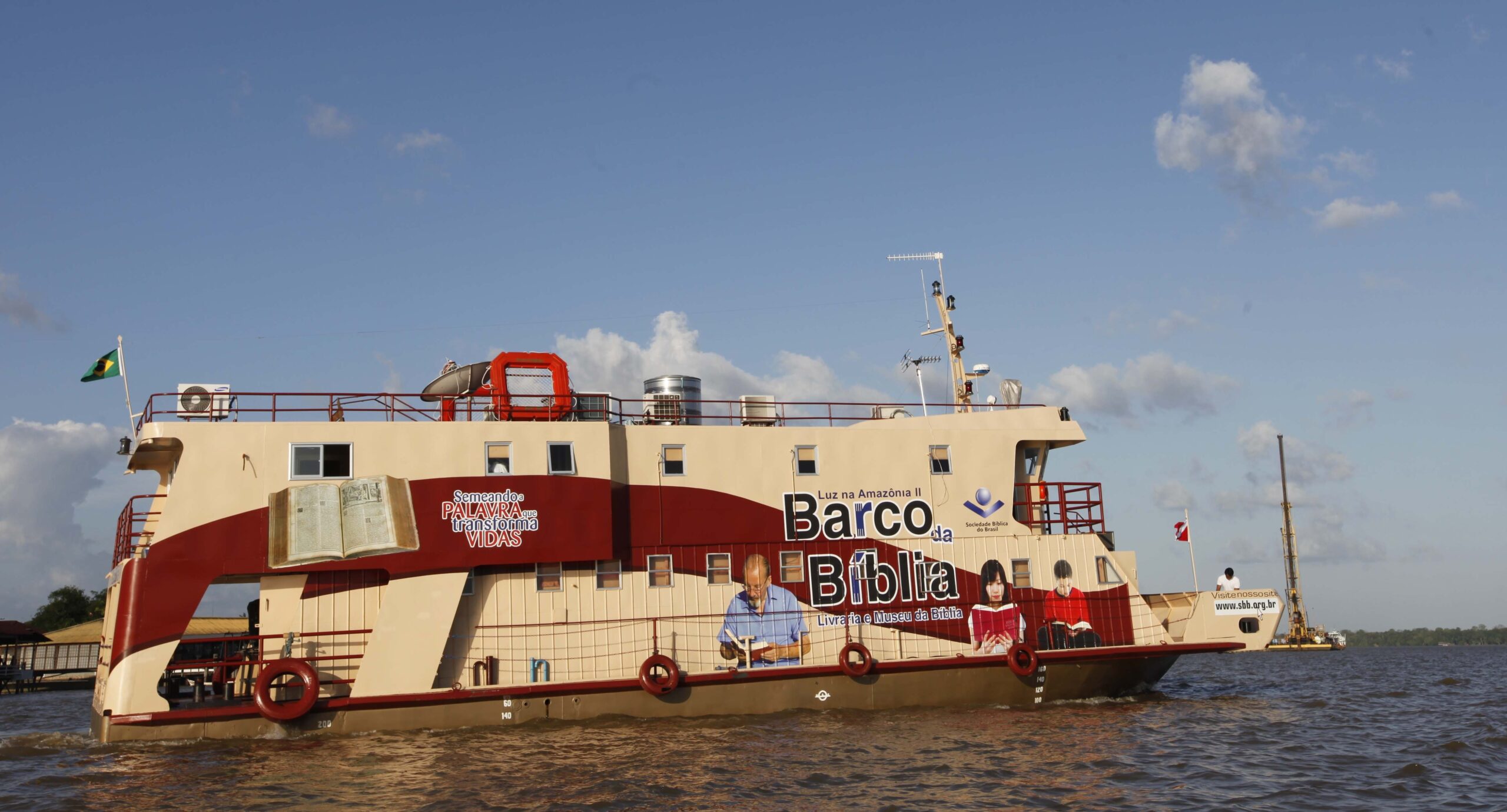 Barco de la biblia