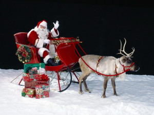 Santa-Claus