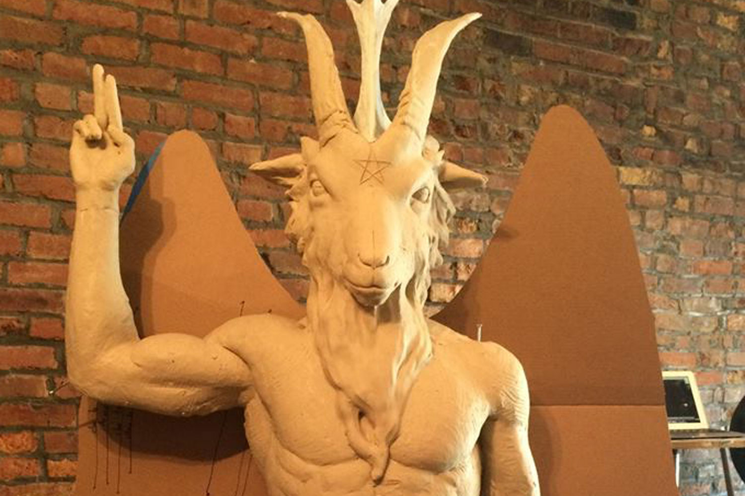 templo satanico