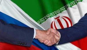 Rusia-Iran