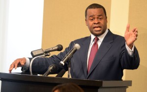 bomberos Kelvin Cochran