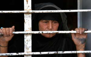 mujeres esclavas