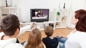 television