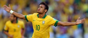 Brazil-Neymar