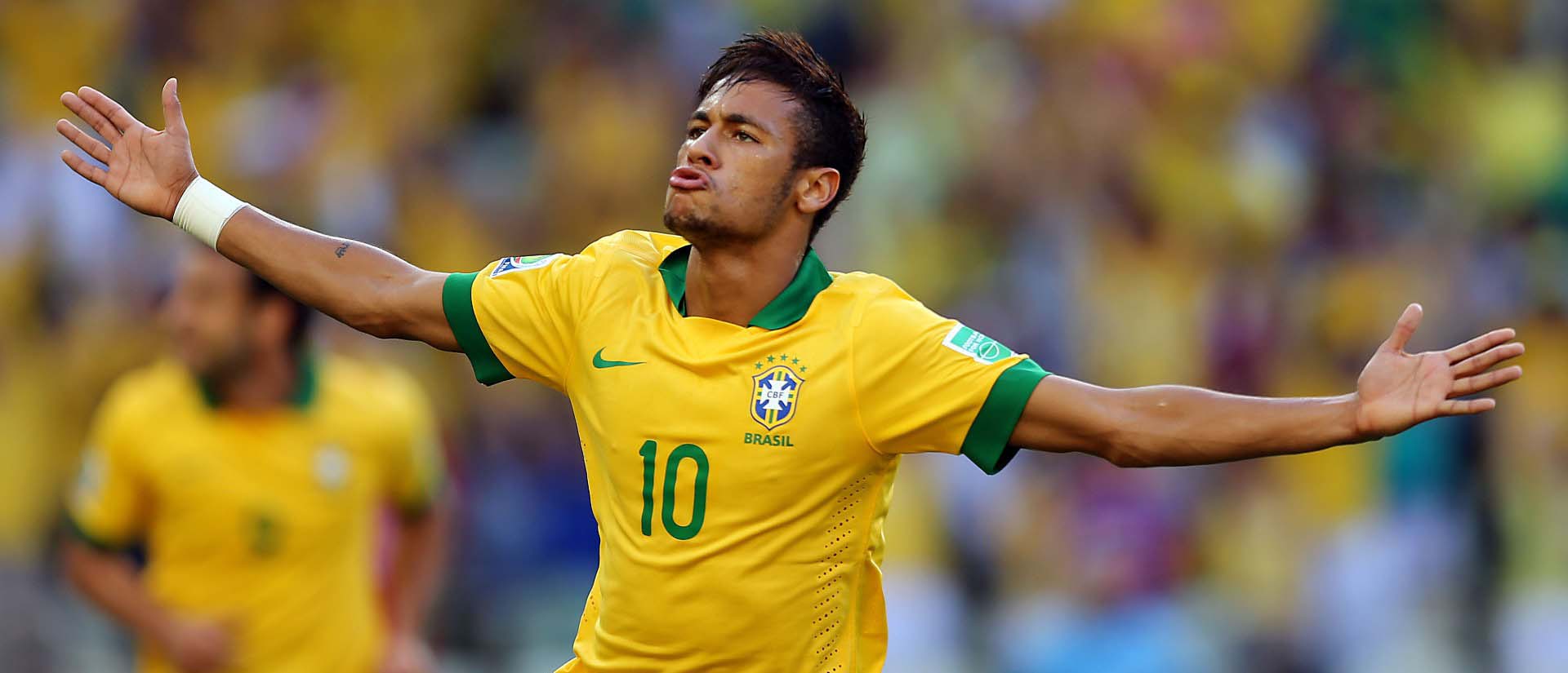Brazil-Neymar