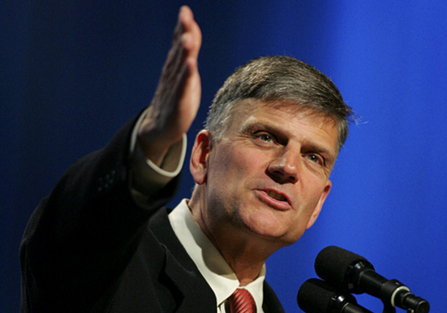FRANKLIN GRAHAM