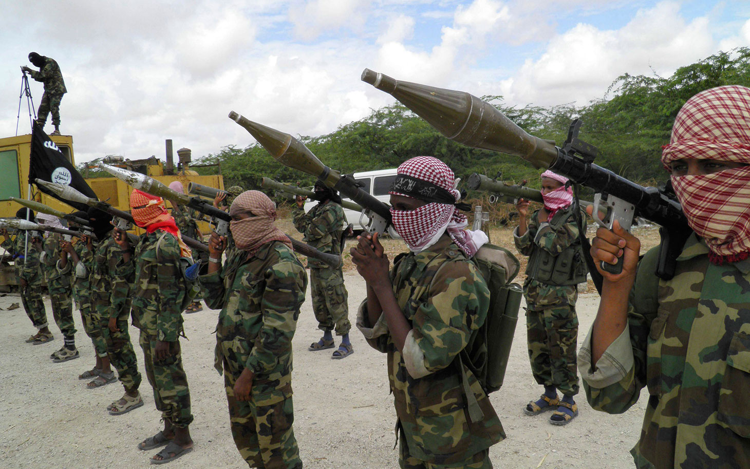 Somalia High Taxes