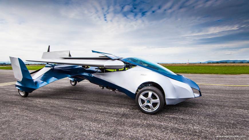 aeromovil