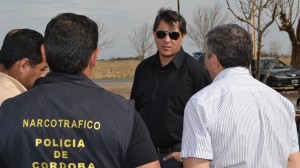 narcotrafico