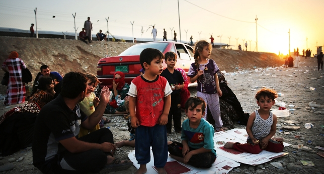 irak
