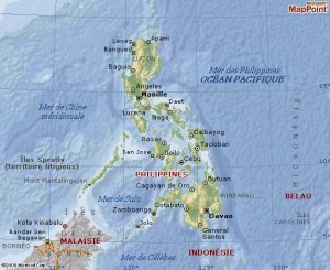 mapa-das-filipinas
