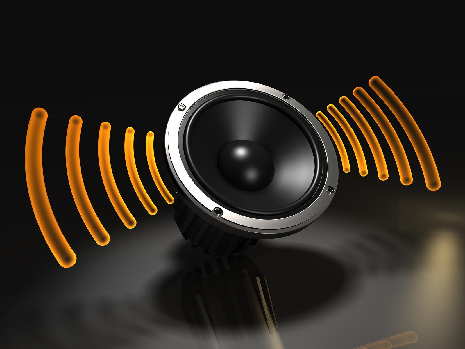 sonido