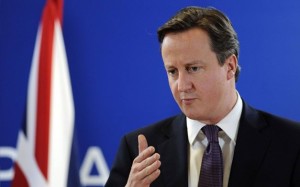 David Cameron