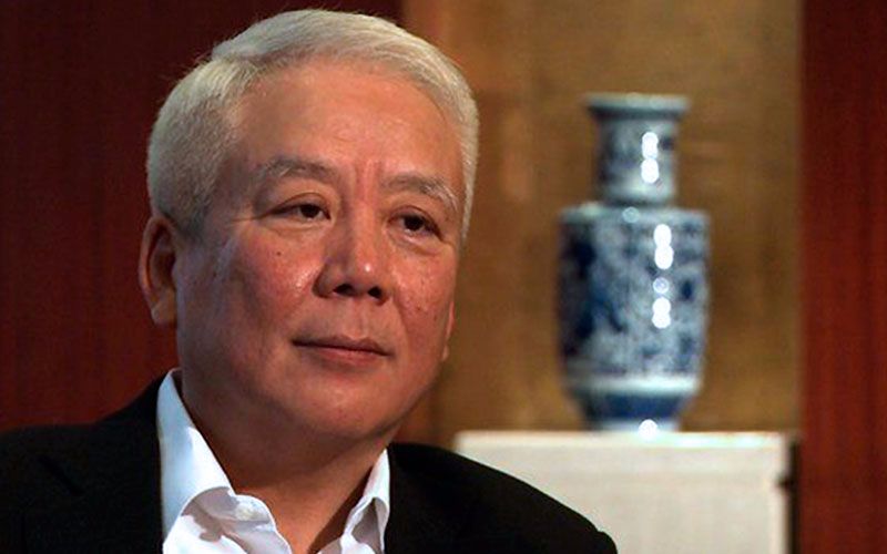 Wang Ruoxiong,