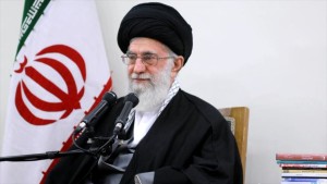 el ayatolá Alí Jamenei