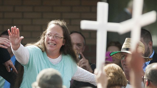 kim davis