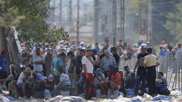 refigiados