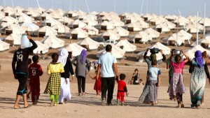 refugiados