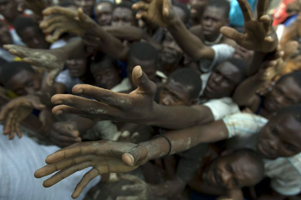 Haiti Floods