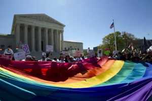 CORTE SUPREMA-BODAS GAY