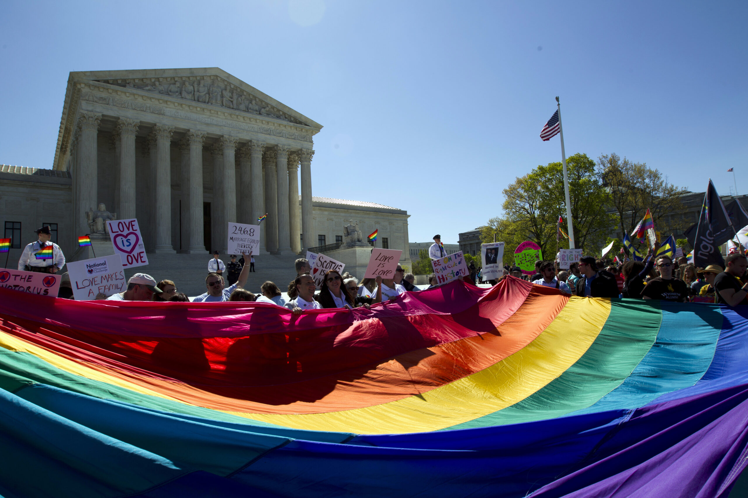 CORTE SUPREMA-BODAS GAY