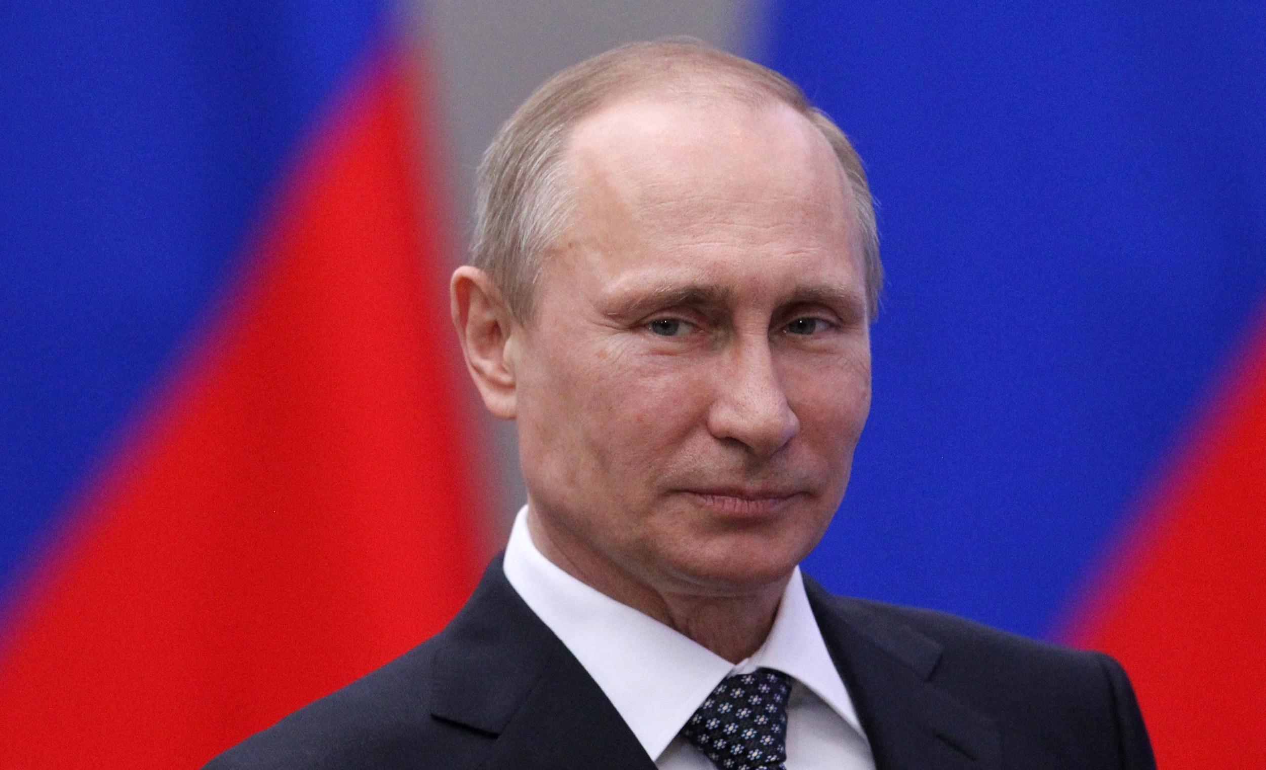 Putin-Vladimir
