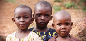 niños huerfanos