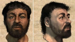 rostro de jesus