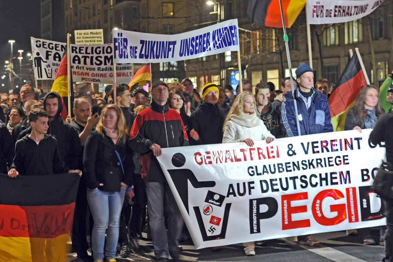Pegida