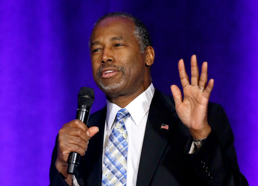Ben Carson