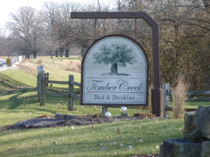 Timber Creek Bed & Breakfast