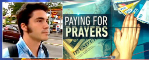 paying
