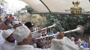 sacerdotes tercer templo