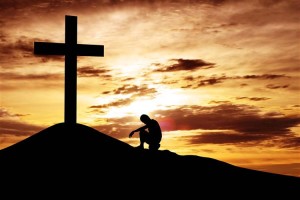 se convierte al cristianismo