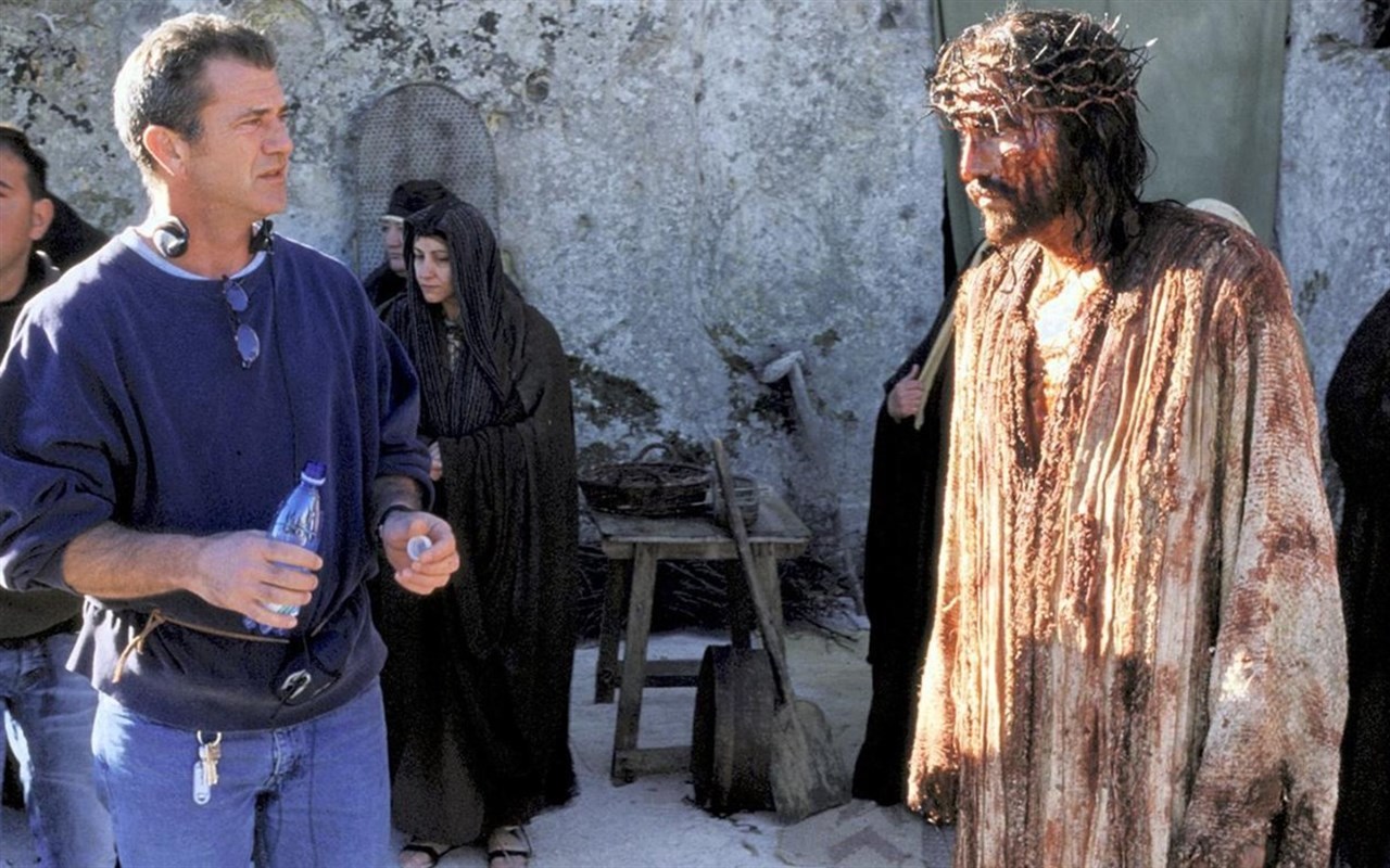 pasion de cristo