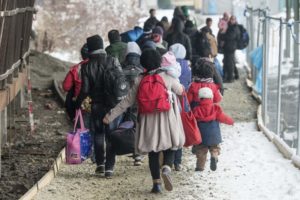 refugiados