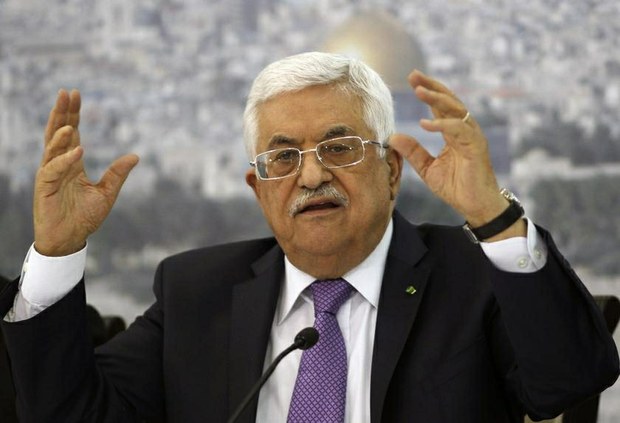 Mahmud Abbas