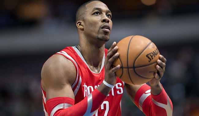 baloncesto Dwight Howard