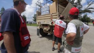 red-cross