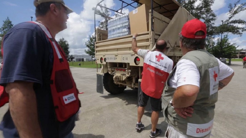 red-cross