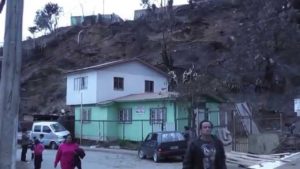 iglesia se salva de incendio