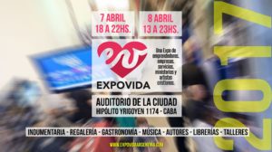ExpoVida Otoño 2017 - Flyer 1