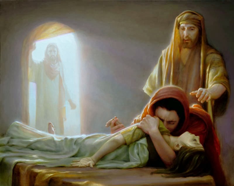hija de misionero