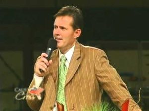 Pastor Nathaniel Haney